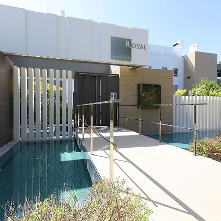 Apartamento Penthouse - Royal Banus Marbella Exterior foto