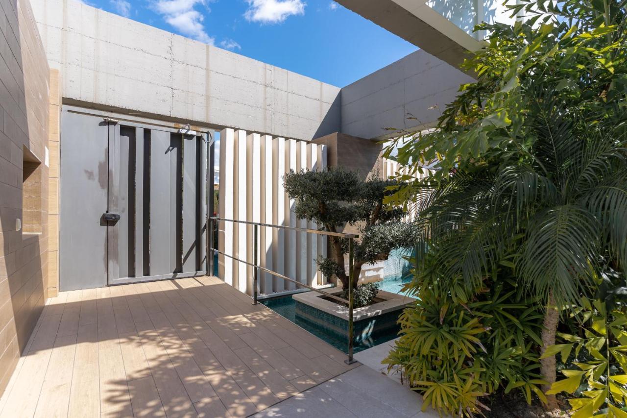 Apartamento Penthouse - Royal Banus Marbella Exterior foto