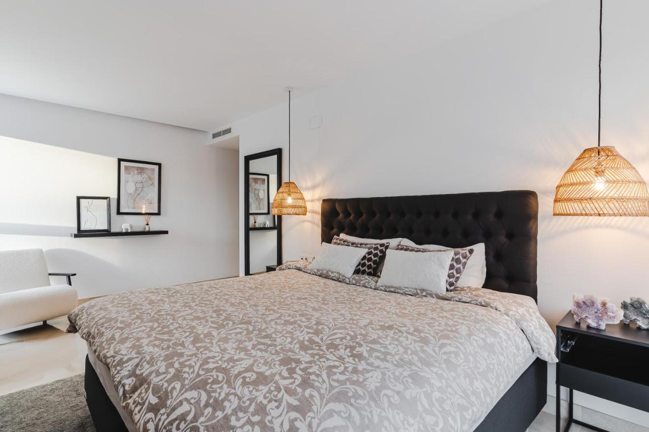 Apartamento Penthouse - Royal Banus Marbella Exterior foto