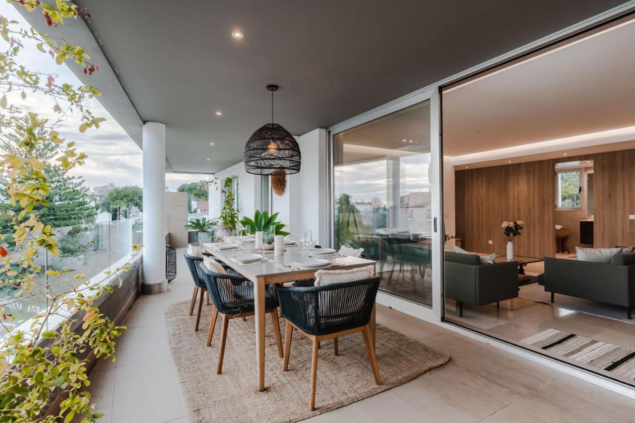 Apartamento Penthouse - Royal Banus Marbella Exterior foto