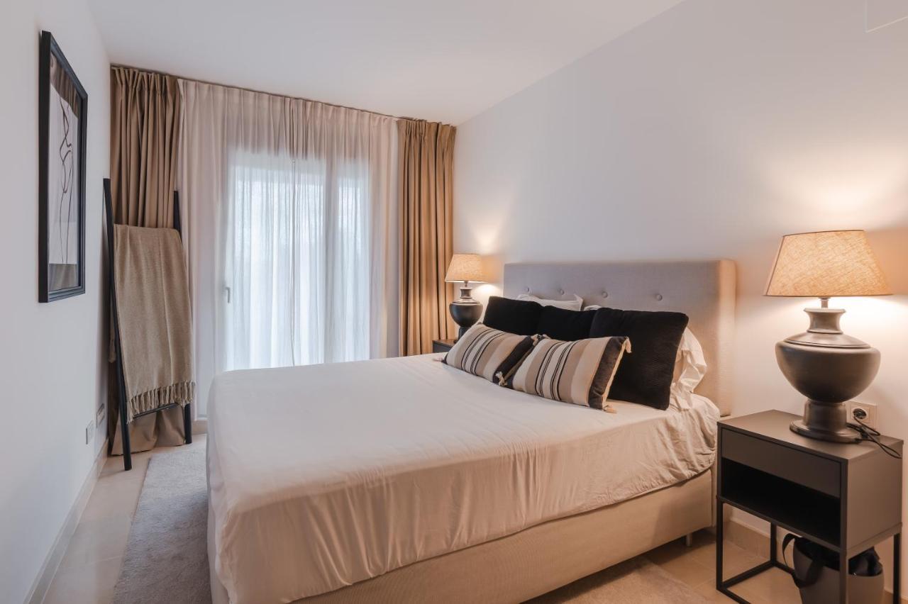 Apartamento Penthouse - Royal Banus Marbella Exterior foto