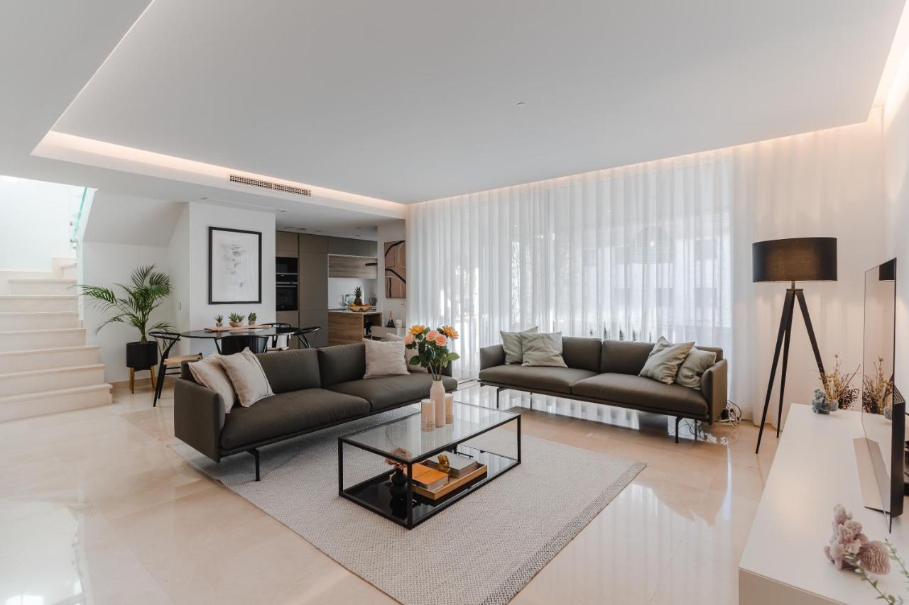 Apartamento Penthouse - Royal Banus Marbella Exterior foto