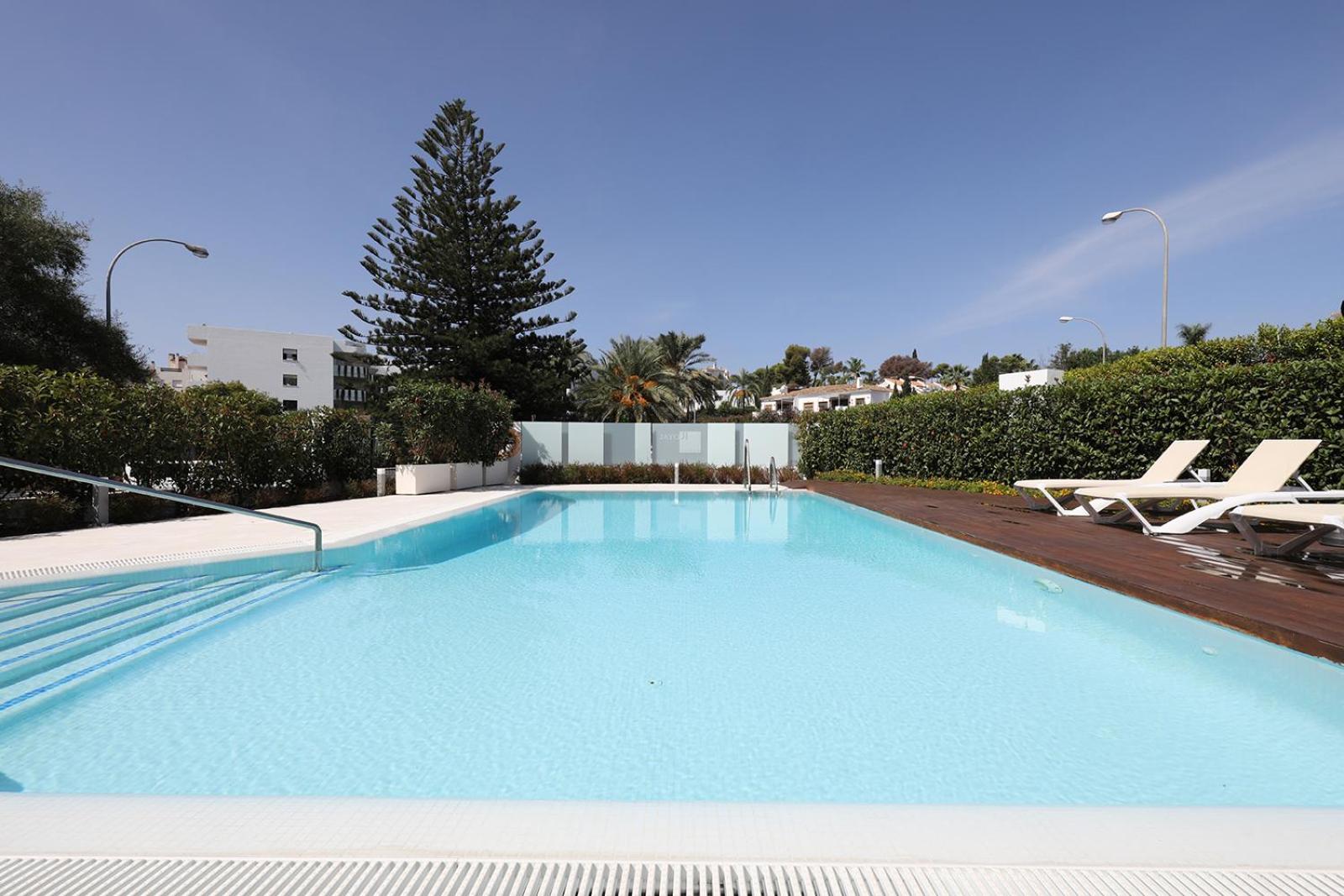 Apartamento Penthouse - Royal Banus Marbella Exterior foto