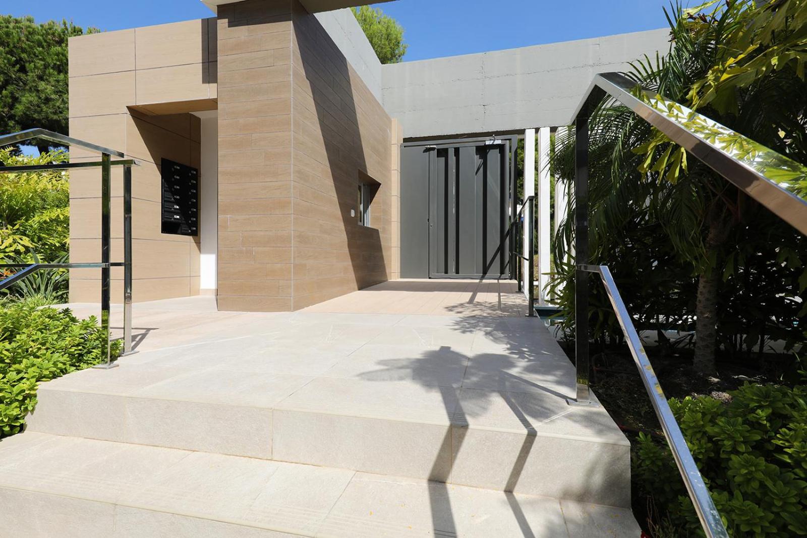 Apartamento Penthouse - Royal Banus Marbella Exterior foto